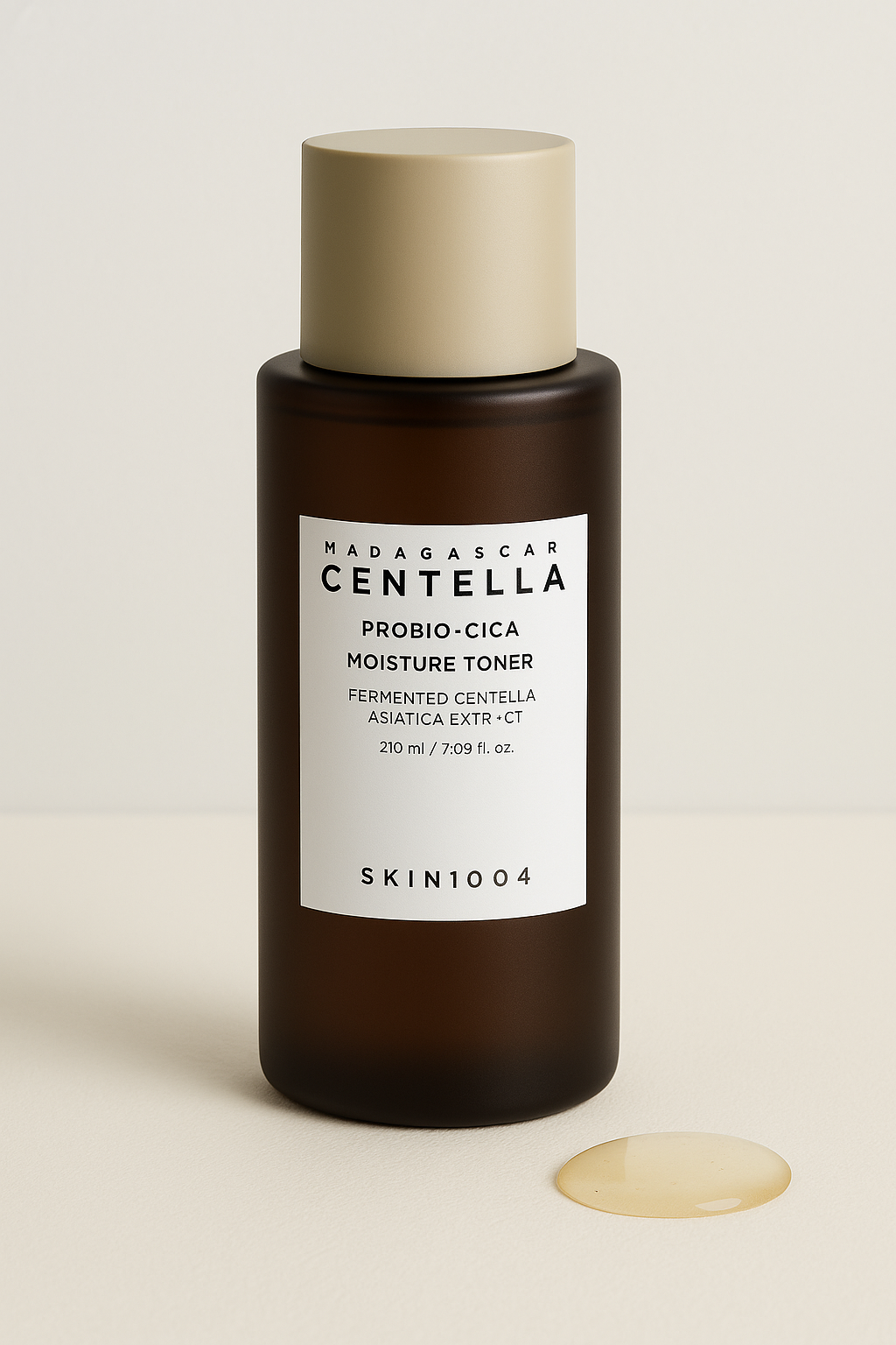 Tónico Esencia de Centella de Asiática.