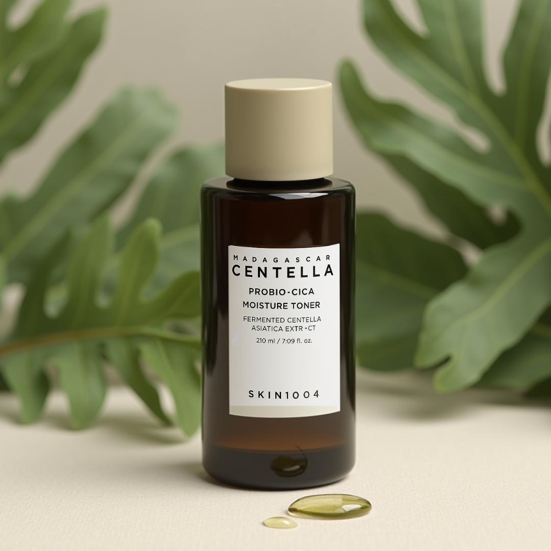 Tónico Esencia de Centella de Asiática.